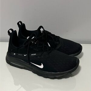 Nike Men's Black Athletic Shoes